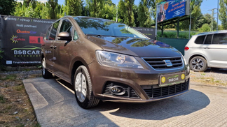 Finansowanie Van Seat Alhambra 2018