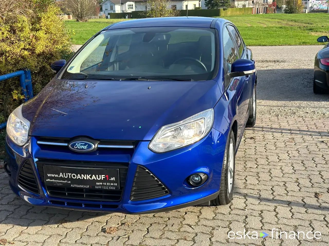 Leasing Hatchback Ford Focus 2014