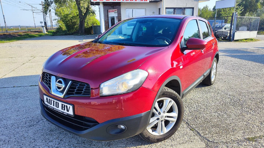 Nissan Qashqai 2012