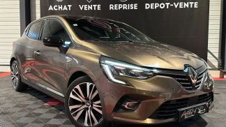 Leasing Sedan Renault Clio 2019