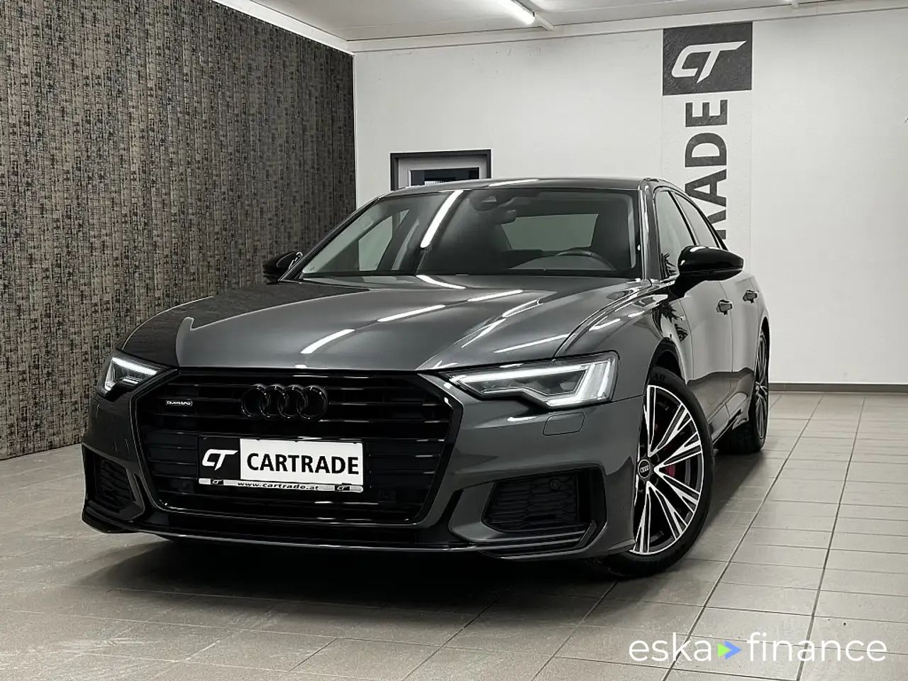 Leasing Sedan Audi A6 2022