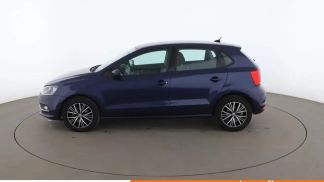 Leasing Hatchback Volkswagen Polo 2016