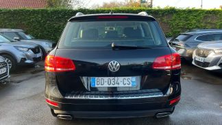 Leasing SUV Volkswagen Touareg 2010