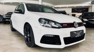 Leasing Hatchback Volkswagen GOLF GTI 2012