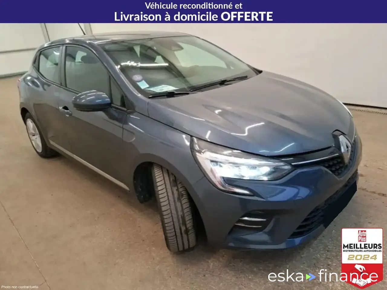 Leasing Sedan Renault Clio 2020