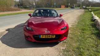 Finansowanie Zamienny Mazda MX-5 2018