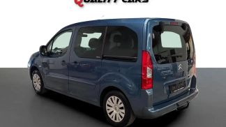 Leasing Hayon Citroën Berlingo 2012