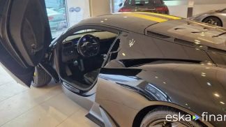 Lízing Kupé Maserati MC20 2022