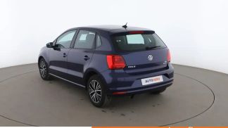 Leasing Hatchback Volkswagen Polo 2016