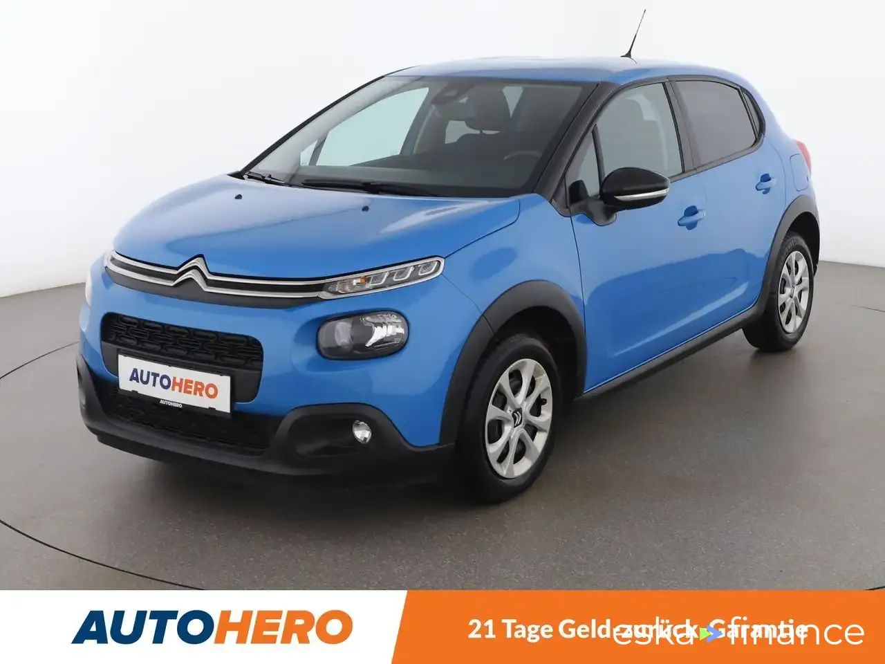 Leasing Hayon Citroën C3 2020
