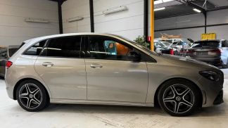 Lízing Hatchback MERCEDES B 160 2021