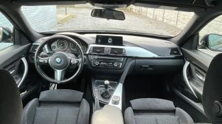 Finansowanie Sedan BMW 320 2016