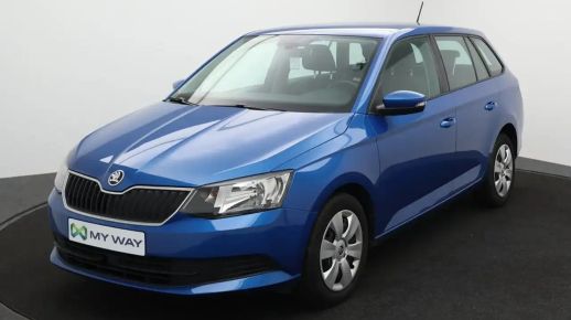 Skoda Fabia 2016