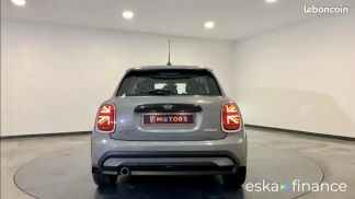 Leasing Hayon MINI ONE 2021