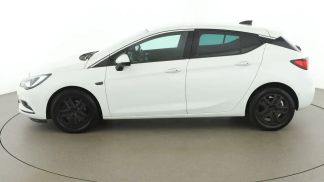 Leasing Hatchback Opel Astra 2015