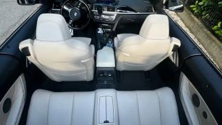 Lízing Kabriolet BMW 435 2015