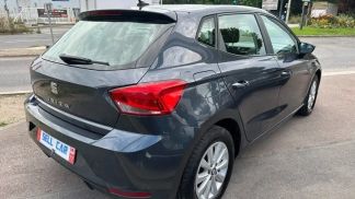 Leasing Hatchback Seat Ibiza 2020