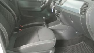 Leasing Wagon Skoda Fabia 2019