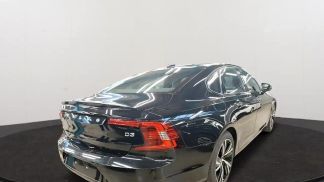 Leasing Wagon Volvo S90 2020