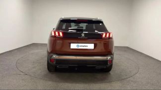 Leasing SUV Peugeot 3008 2018