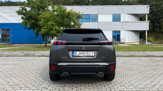 Lízing SUV Peugeot 2008 2021