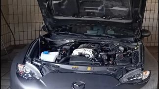 Lízing Kabriolet Mazda MX-5 2017