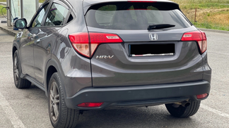 Leasing SUV Honda HR-V 2017