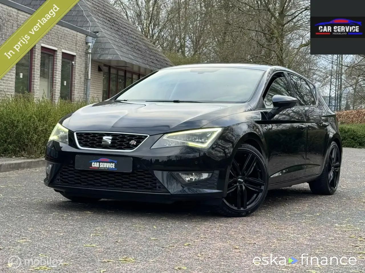 Finansowanie Wóz Seat Leon 2014
