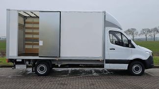 Finansowanie Zamknięte pudełko Mercedes-Benz SPRINTER 315 2023