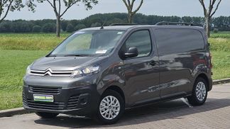 Financování Van Citroën Jumpy 2021