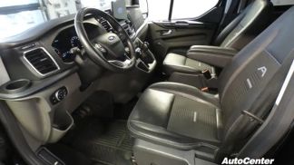 Finansowanie Hatchback Ford Tourneo 2021