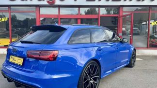 Finansowanie Wóz Audi RS6 2018