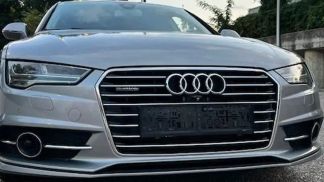 Lízing Sedan Audi A7 2017