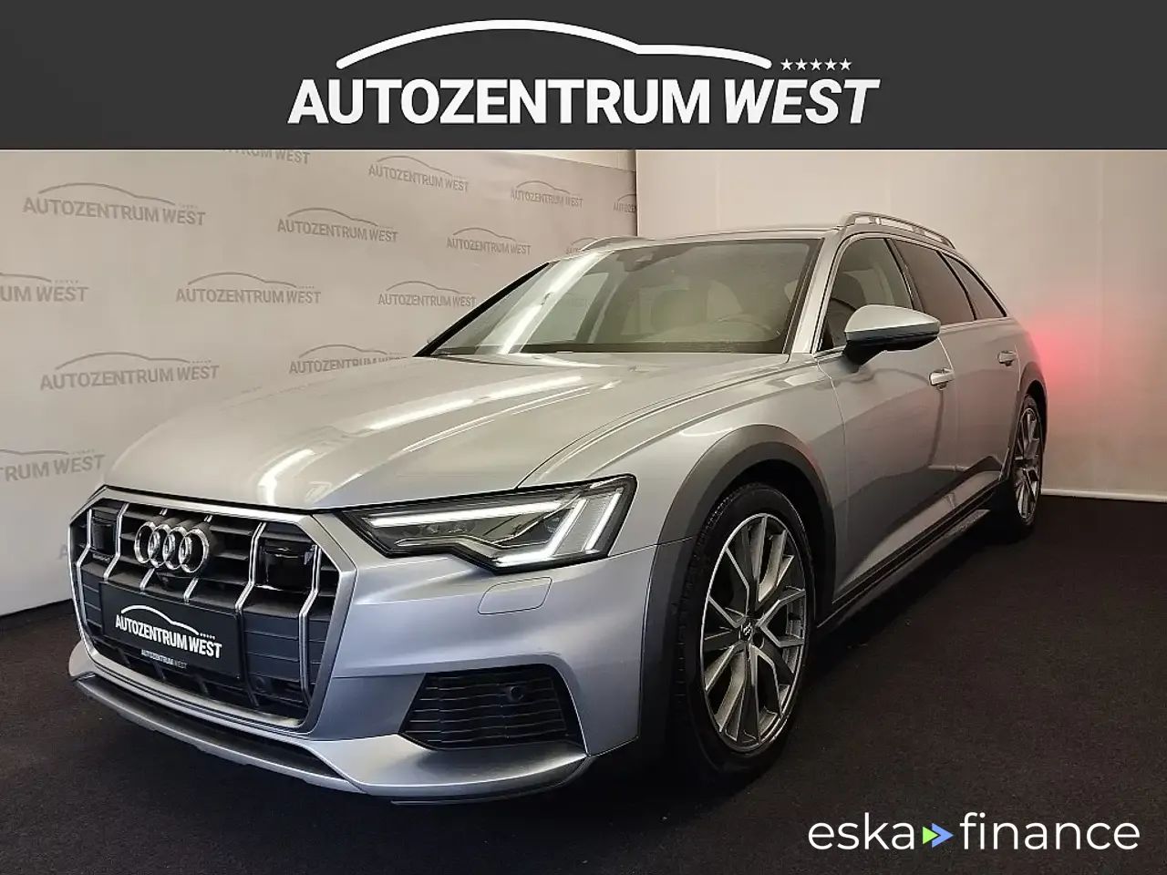 Leasing Wagon Audi A6 Allroad 2020
