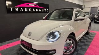 Leasing Van Volkswagen Beetle 2013