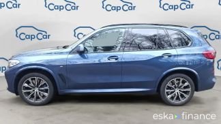 Finansowanie SUV BMW X5 2018