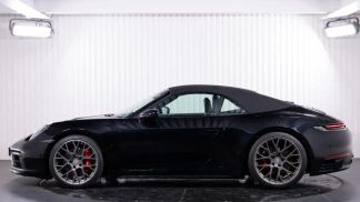 Leasing Convertible Porsche 911 2019