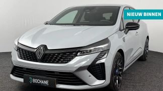 Leasing Hatchback Renault Clio 2024