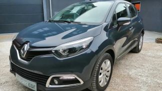 Leasing SUV Renault Captur 2014