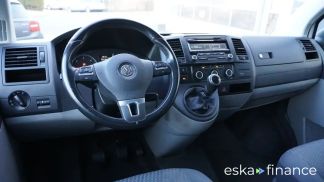 Lízing Hatchback Volkswagen Transporter 2015