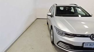 Lízing Kombi Volkswagen Golf 2022