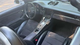 Financování Konvertibilní Porsche 911 2015