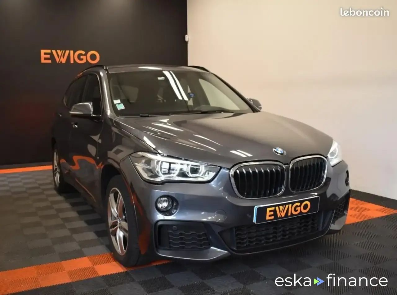 Leasing SUV BMW X1 2017