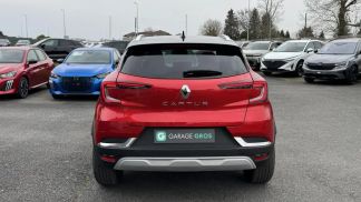 Finansowanie SUV Renault Captur 2024