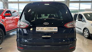 Leasing Passenger transport Ford Galaxy 2021