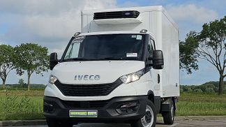 Leasing Camion frigorifique Iveco DAILY 35S14 2021