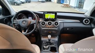 Finansowanie Sedan MERCEDES C 160 2015