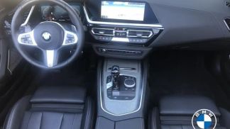 Lízing Kabriolet BMW Z4 2024