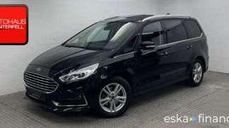 Lízing Hatchback Ford Galaxy 2021