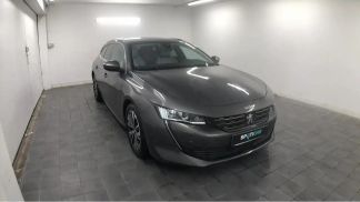 Leasing Wagon Peugeot 508 2021